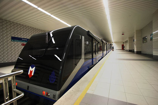 Istanbul Municipality Plans to Open 4 New Metro-Lines this Year