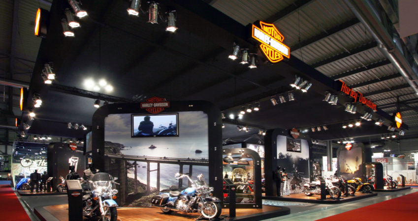 Istanbul-The Launch of the Tenth Edition of the Largest Motorcycle Exposition