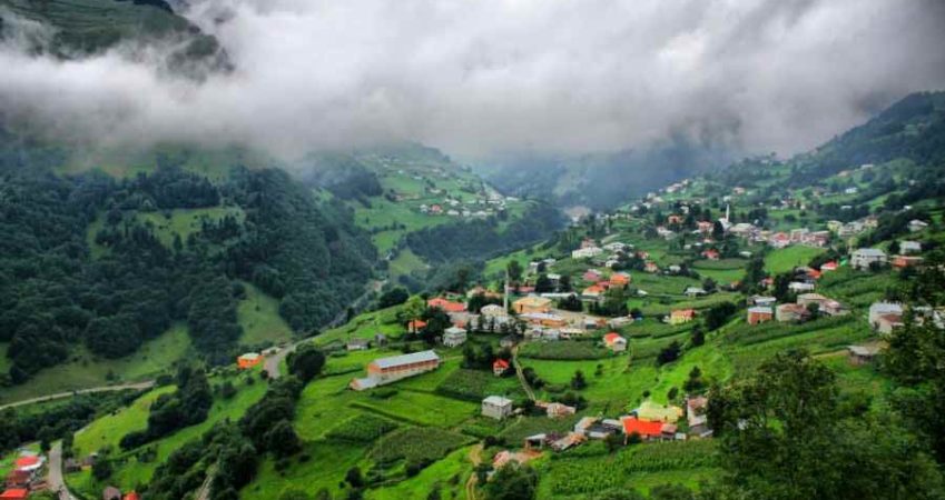 Enjoy the Beauty of 9 Turkish Countryside Villages