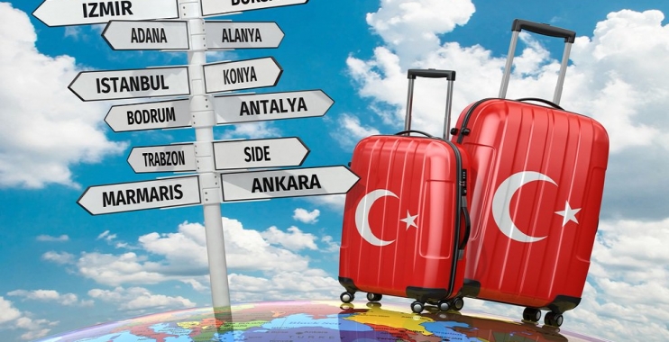 8 Charming Areas Suitable for a One Day Holiday in Turkey.