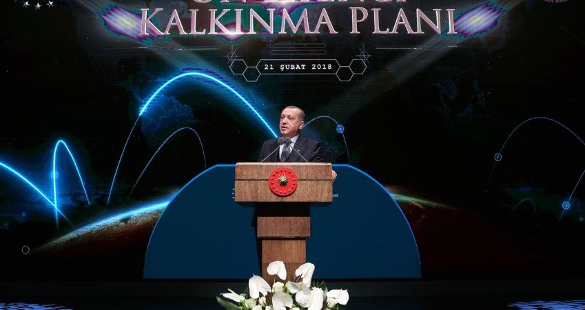 Turkey Plans to Reach the Top 10 Economies in the World