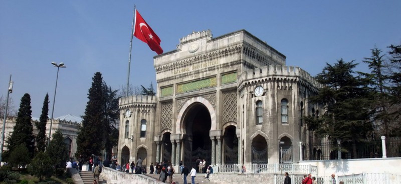 Istanbul University .. the Oldest and Largest in Turkey