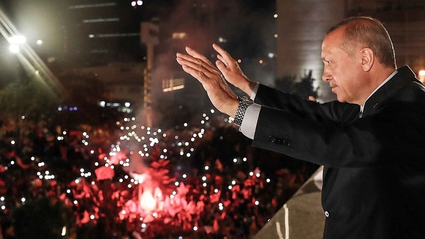 Turkey Chooses Stability in Historic Elections