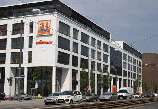 (FTI) The Largest German Tourism Group, Has Relocated its Headquarters to Istanbul