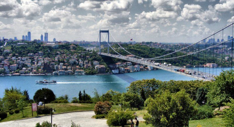 Istanbul is at the forefront of emerging European cities