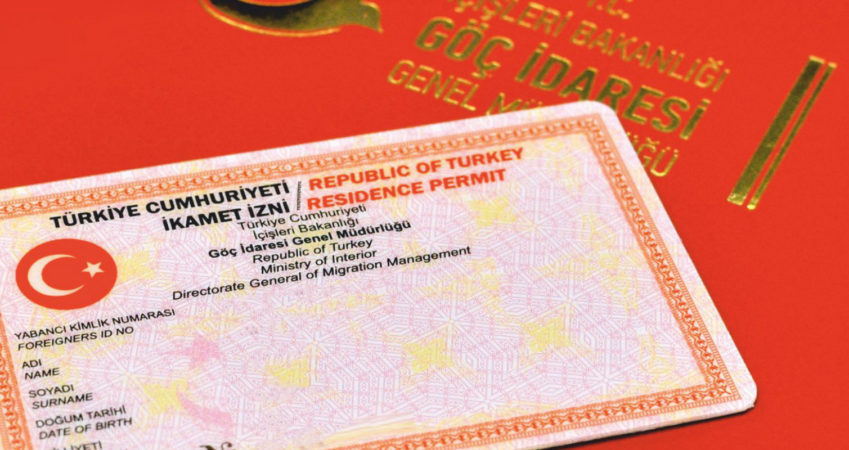 How to make an appointment and What are the papers needed for residence permit in Turkey