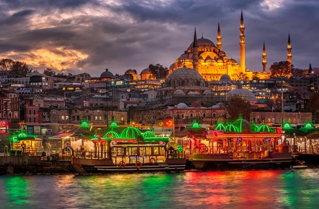 41 million visited Turkey during the first ten months of 2018