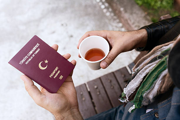 Learn about the ranking of the Turkish passport in 2019