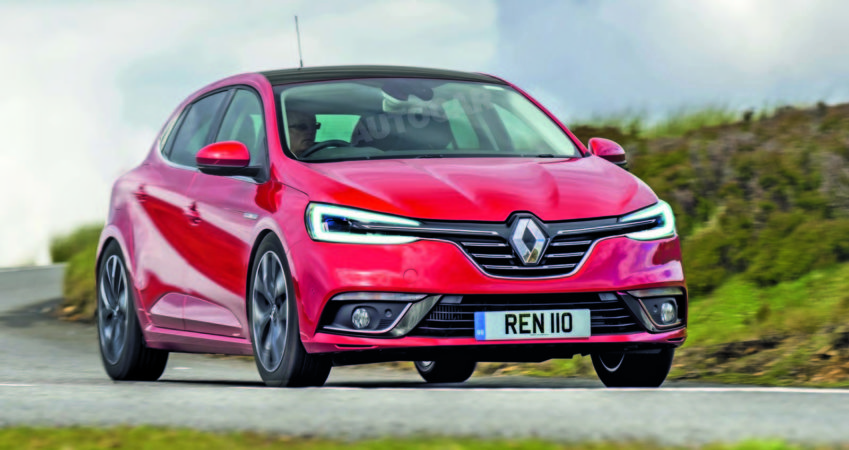 The Turkish city of Bursa is set to make the new version of the Renault Clio