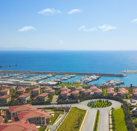 Exterior image - luxurious Seaview Apartments & Villas for Sale in Beylikdüzü-Istanbul - 32351